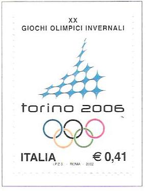 Torino 2006 giochi olimpici invernali