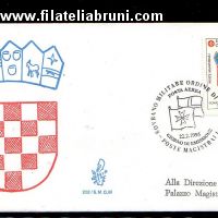 convenzione postale con la Croazia