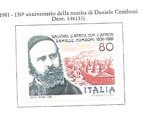 Daniele Comboni