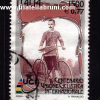 centenario dell unione ciclistica internazionale