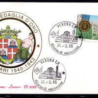 Cagliari città medaglia d'oro