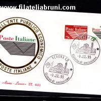 Istituzione dell'ente pubblico poste italiane