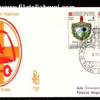 convenzione postale con Cuba