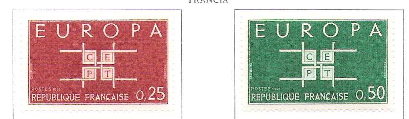 Francia 1963