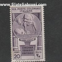 cinquantenario Eritreo c 20
