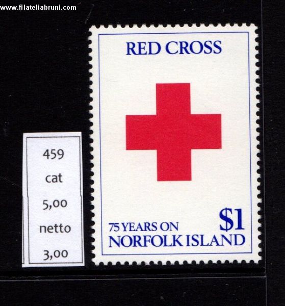 75 anniversario de la croix rouge local