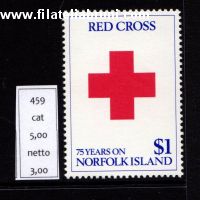 75 anniversario de la croix rouge local