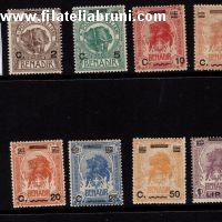 Elefante in moneta somala