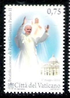 Beatificazione di Giovanni Paolo II