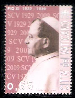 80° fondazione dello Stato della Città del Vaticano