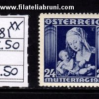 Giornata della madre e del bambino 1936