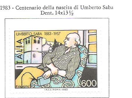 Saba Umberto  1631