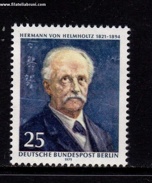 150 anniversario della nascita di Hermann von Helmhotz