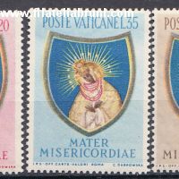 1955 Vaticano Vatikanstaat Anno Mariano