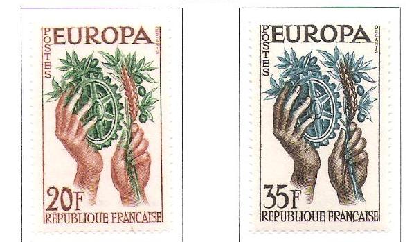 Francia 1957