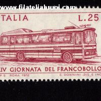 Giornata francobollo 1972