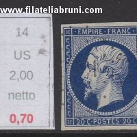 effige del presidente Luigi  Napoleon c 25