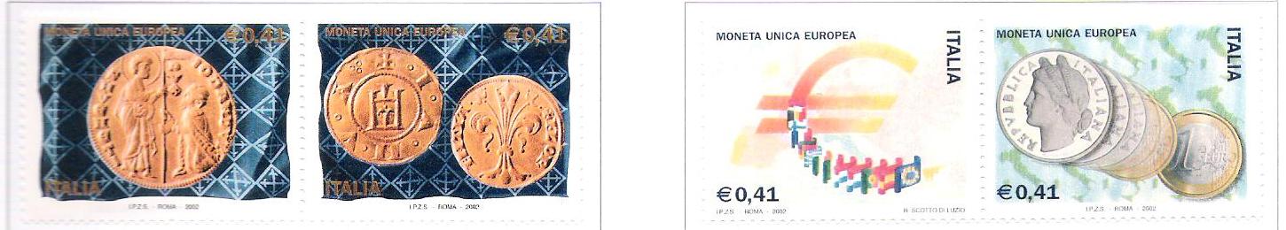 Moneta unica europea