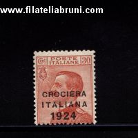 Croceria italiana dell'America Latina c 30