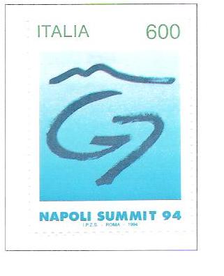 Vertice G8 Napoli