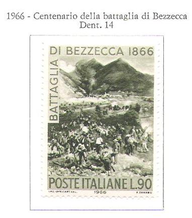 Centenario della battaglia di Bezzecca 