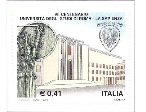 Università la Sapienza Roma