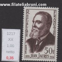 centenario della nascita di Jean Jaures