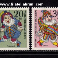 Beneficenza Marionette 1970