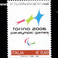 Torino 2006 giochi paraolimpici