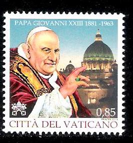 50° cinquantenario della morte di Giovanni XXIII