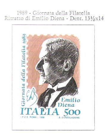 Emilio Diena