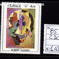 Arte di Francia Gleizes composizioine 1920/1923