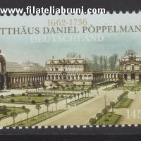 350 anniversario della nascita di Daniel Poeppelmann