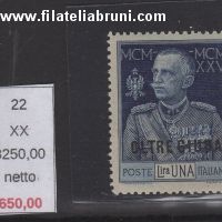 Effige Vittorio Emanuele III lire 1 