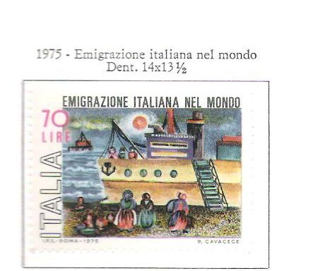 Emigrati italiani nel mondo