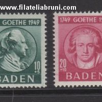 Bicentenario della nascita di Goethe