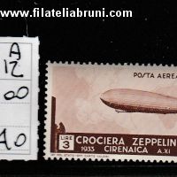 crociera Zeppelin lire 3