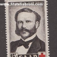 Croce Rossa effiege di Henri Durant