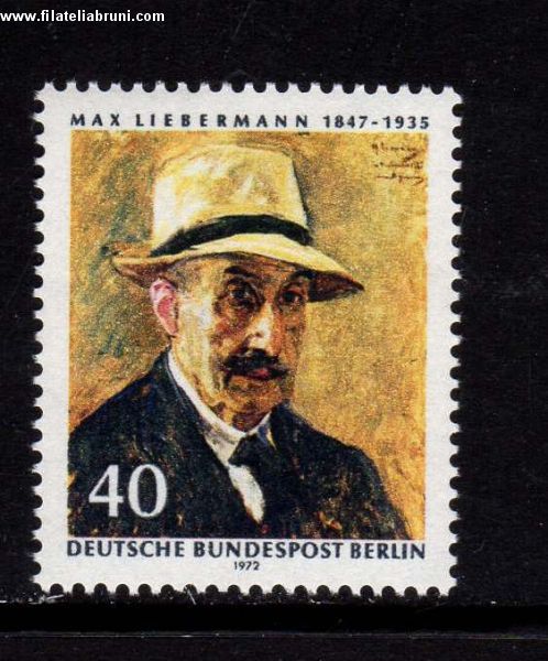 125 anniversario della nascita di Max Liebermann