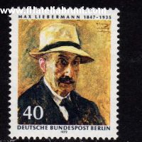 125 anniversario della nascita di Max Liebermann