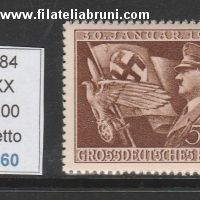11 anniversario del regime nazional socialista