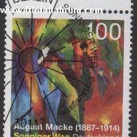 centenario della morte di August Macke