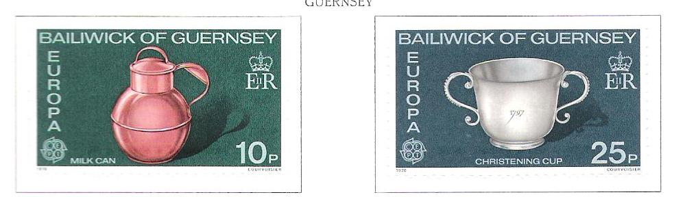 Guernsey 1976