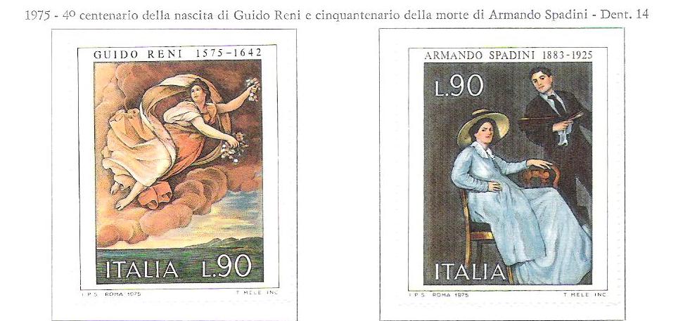 Arte italiana 1975 1302 1303