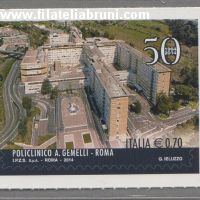 Ospedale Gemelli d Roma 3550